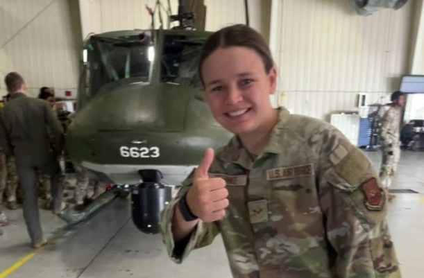 Destinee Behnke Arizona Obituary – Cause of Death: U.S. Air Force Mourns the Heartbreaking Loss of Senior Airman Destinee Behnke